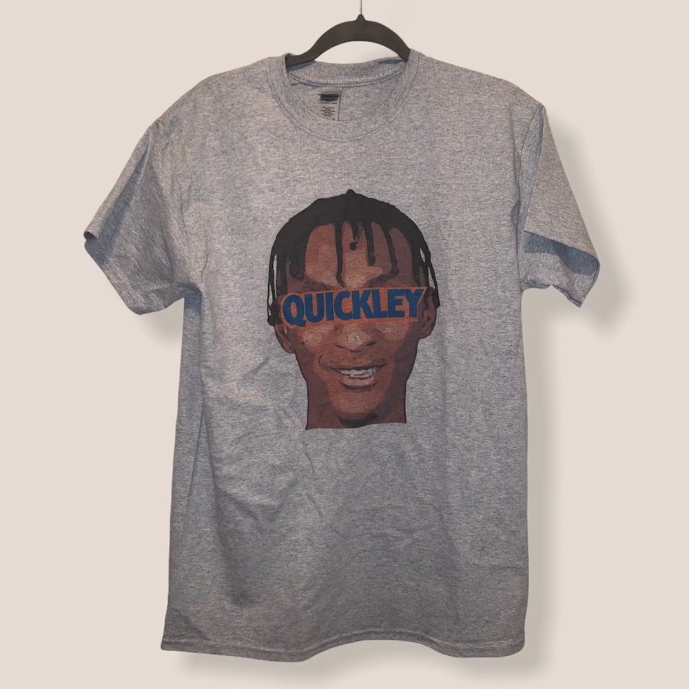 Immanuel Quickley Knicks T shirt